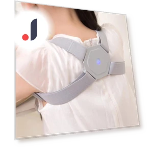 Smart Posture Corrector with Vibration Sensor — Arm & Wrist Wearables, Enthusiasm Wrinkles