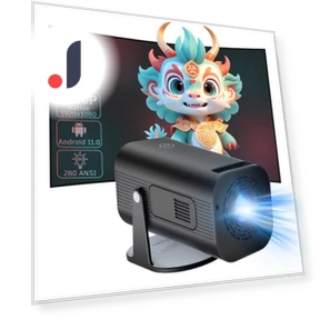 Smart Projector — Home Theater Projectors, PRISMA