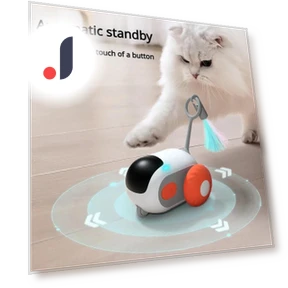 Smart Remote Control Cat Toys — Cat Playthings, Meiteai-All