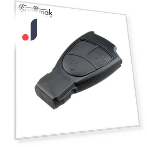 Smart Remote Key Fob Cover — Key Holders & Accessories, SUAYMAK CK