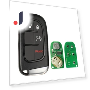 Smart Remote Key Fob — Keyless Entry, PHYUN-autoparts