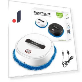 Smart Robot Vacuum — Smart Cleaning Robots, The Sole Spot