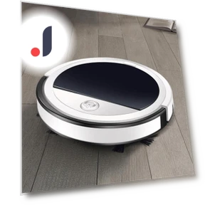 Smart Robotic Floor Sweeper — Smart Cleaning Robots, Factory Discount Outlet