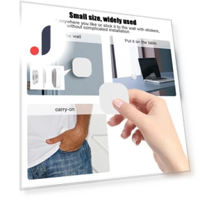 Smart Scene Switch — Smart Home Hubs & Controllers, Tuya