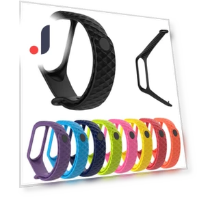 Smart Sports Bracelet — Wearable Accessories, Hotto
