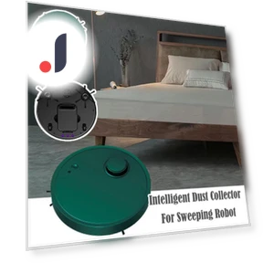 Smart Sweeping Robot Vacuum — Smart Cleaning Robots, Xingben Four