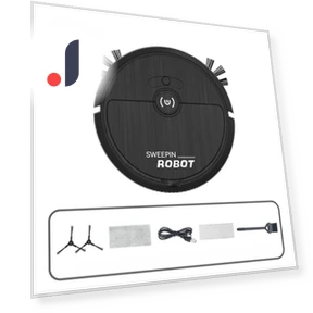 Smart Sweeping Robot — Smart Cleaning Robots, Factory Discount Outlet