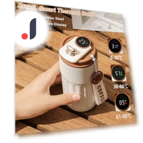 Smart Thermos — Beverage Warmers, Binchi Fitness