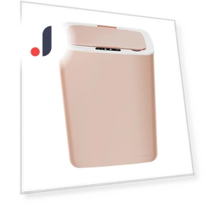 Smart Touchless Trash Bin — Kitchen Cans, Dongfang HOME C