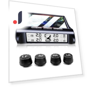 Smart TPMS Tire Pressure Monitoring System — TPMS Sensor Replacements, YJMP Auto Parts