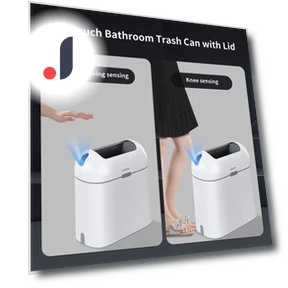 Smart Trash Bin — Waste Baskets, Dongfang HOME C