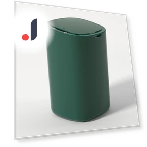Smart Trash Can with Automatic Sensor — Waste Management Solutions, Dongfang HOME C