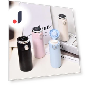 Smart Vacuum Insulated Bottle — Beverage Warmers, Lppunk-kitchenware