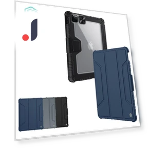 Smart Wake Flip Case — Cases, NILLKIN