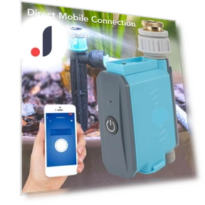 Smart Watering Timer with WiFi Gateway — Controllers, TaoPo Directs