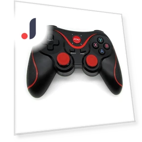 Smart Wireless Bluetooth Gamepad — Gamepads, Franz Kafka