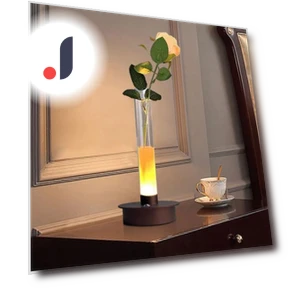 Soft Glow Table Lamp — Desk & Table Lighting, LUCKY TOOLS