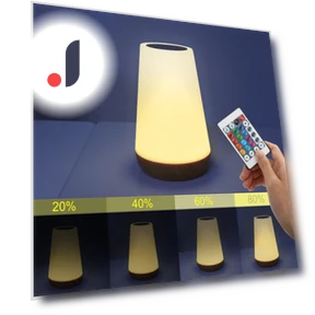Touch Lamp Night Light — Lamps & Shades, TOMTOP JMS