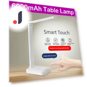 Touch LED Desk Lamp — Desk & Table Lighting, Binchi Lighting Appliances