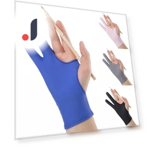 Touchscreen Glove with Stylus — Styluses & Digital Pens, Lutasjin