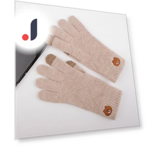 Touchscreen Gloves — Gloves, LINE FRIENDS