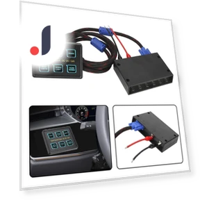 Touchscreen Switch Panel — Switches, Cars Auto Home