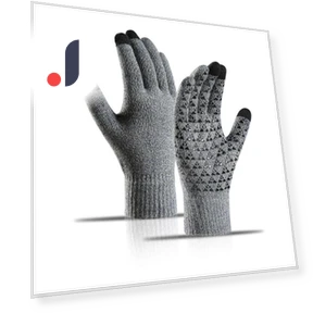Touchscreen Winter Gloves — Gloves, Various wearables
