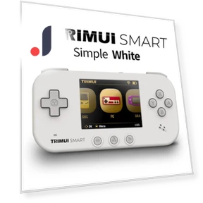 Trimui Smart Retro Portable Game Console — GEM Box Gaming, 1688TOPAAAAA