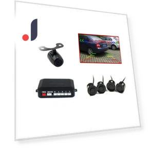 Universal Parking Sensor Kit — Rearview Safety Systems, Reakosound