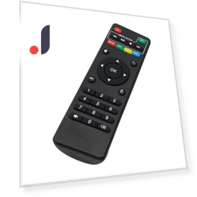 Universal Remote Control — Remote Controls, Bai Fen Bai Electronic