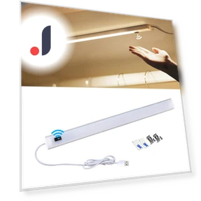 USB LED Under Cabinet Light — Under-Cabinet Lights, WBL