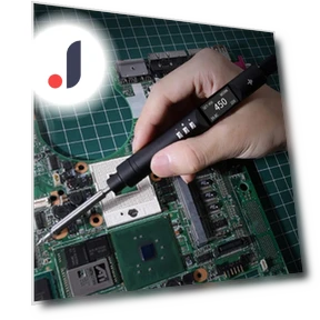 USB Type-C Adjustable Digital Soldering Station — Stations, Y-KOOK