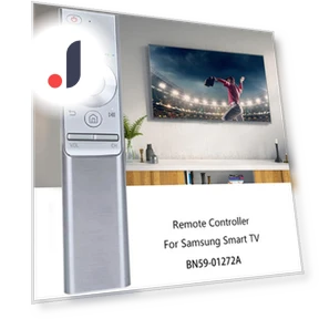 Voice Search Remote Control for 4K ULTRA HDTV — Remote Controls, Xudikou