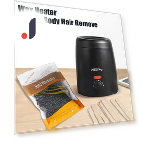 Wax Warmer Spa Hair Removal Pot — Towel Warmers, Makeup Kits