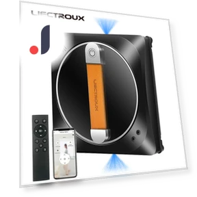 Window Cleaning Robot — Smart Cleaning Robots, Liectroux