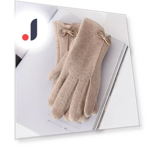 Winter Cashmere Touchscreen Gloves — Cold Weather Gloves, Outdoor Boutique TOP