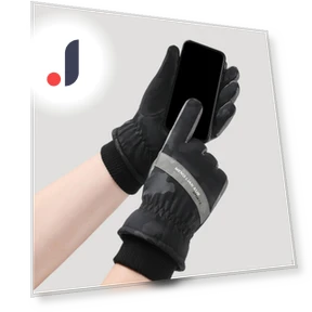 Winter Gloves with Touchscreen — Gloves, Hobbies mall