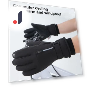 Winter Ski Gloves — Gloves & Mittens, Tokay