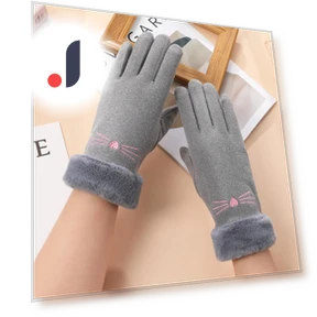 Winter Women's Touchscreen Gloves — Arm Warmers, Outdoor Boutique TOP