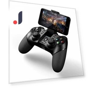 Wireless Bluetooth Game Controller — Game Controllers, cucu05