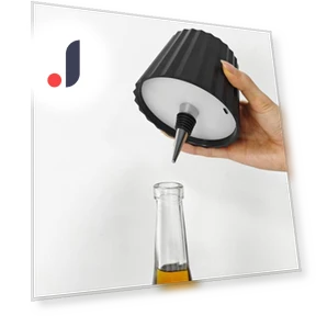 Wireless Bottle Lamp — Desk & Table Lighting, Yousheng