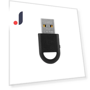 Wireless Controller Adapter for PC — USB, FourAll Video Games Accessories