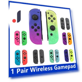 Wireless Controller Pair — Game Controllers, BYEE Electronics