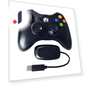 Wireless Controller — Game Controllers, FourAll Video Games Accessories