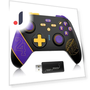 Wireless Controller — Gamepads & Standard Controllers, FourAll Video Games Accessories