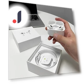 Wireless Earbuds with Noise Cancellation — In-Ear Headphones, ElectronicsHome