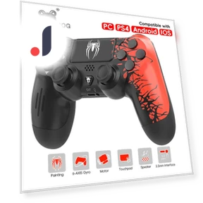 Wireless Game Controller — Gamepads & Standard Controllers, DATA FROG