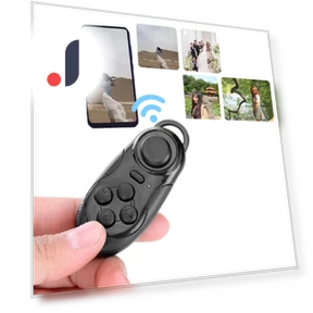 Wireless Game Controller — Remote Controls, Happy Electronic King
