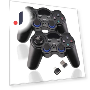 Wireless Gamepad for Android — Gamepads & Standard Controllers, cucu05