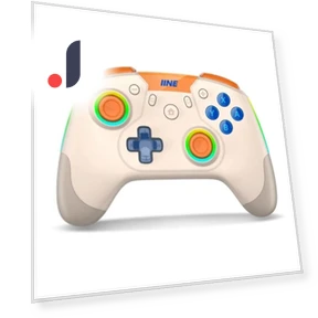 Wireless Gaming Controller — Gaming Controllers, FourAll Video Games Accessories